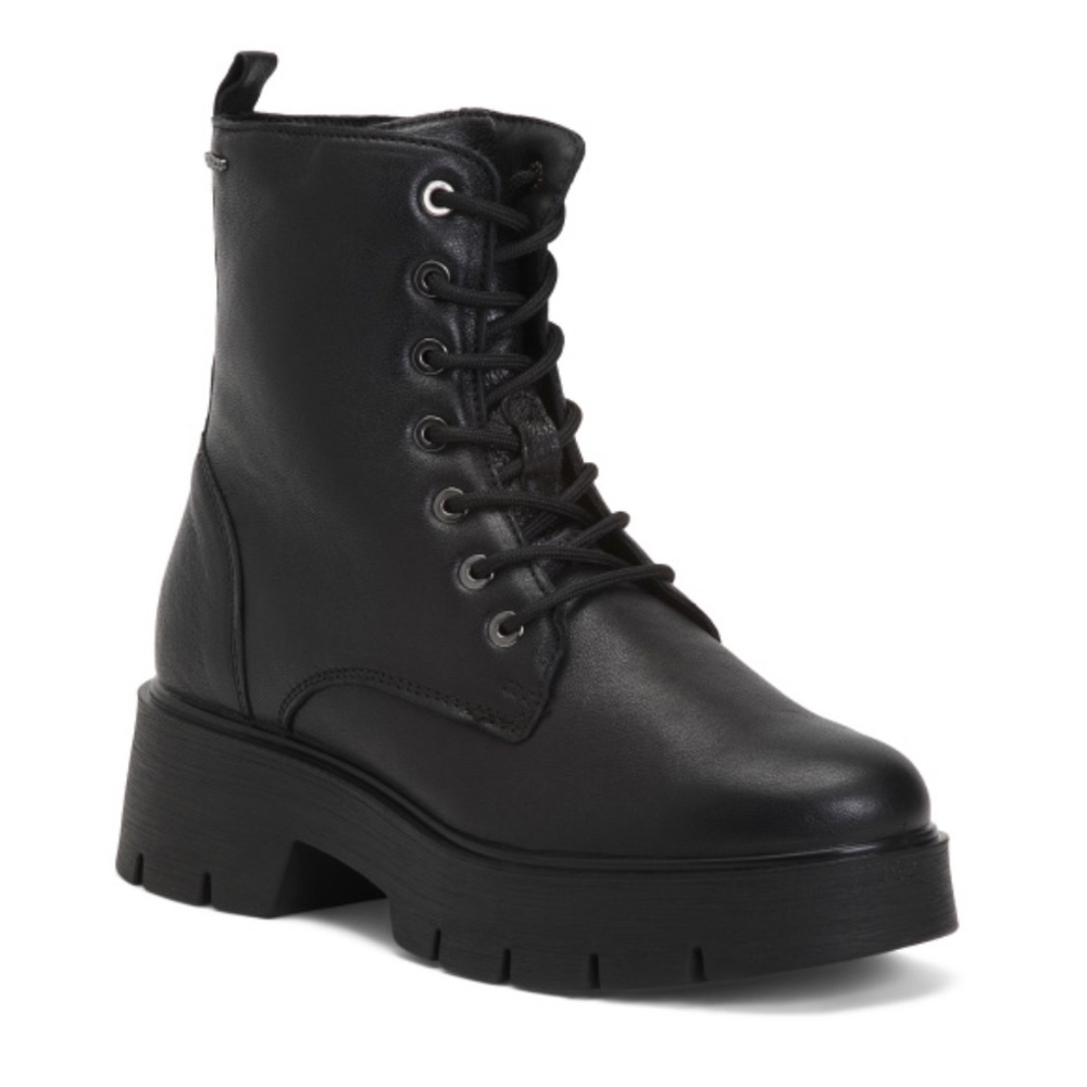IGI&CO Leather Comfort Booties